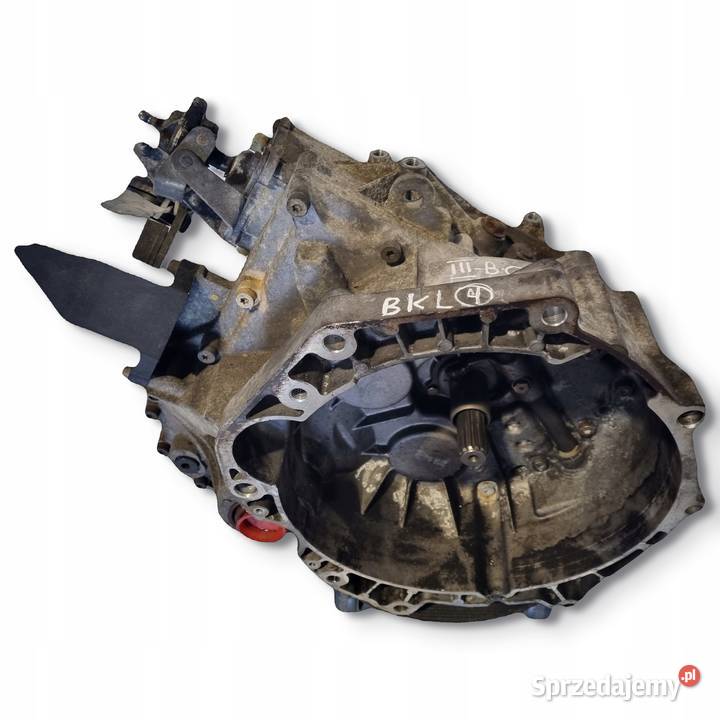 SKRZYNIA BIEGÓW Mini Cooper One S R50 16 16V Chełm