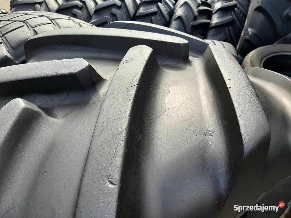 Opona używana rolnicza 60065R28 MIECHELIN 65 Zaścianki