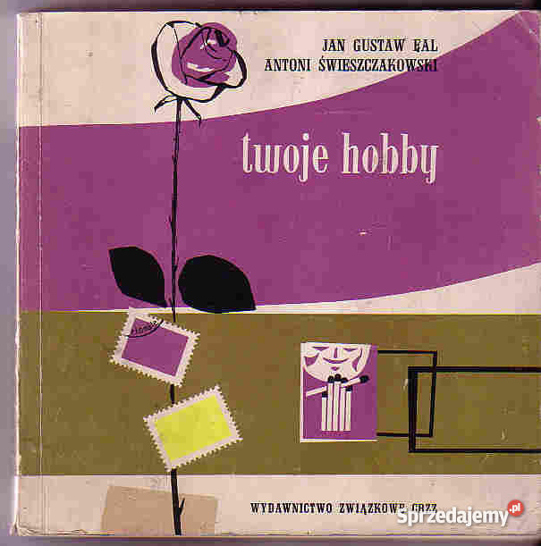 3519 TWOJE HOBBY JAN GUSTAW FAL ANTONI ŚWIESZCZA Czyrna