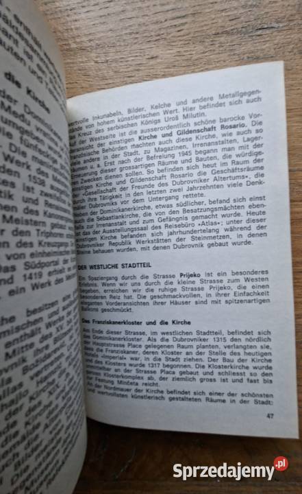 Dubrovnik und Umgebung Kraków