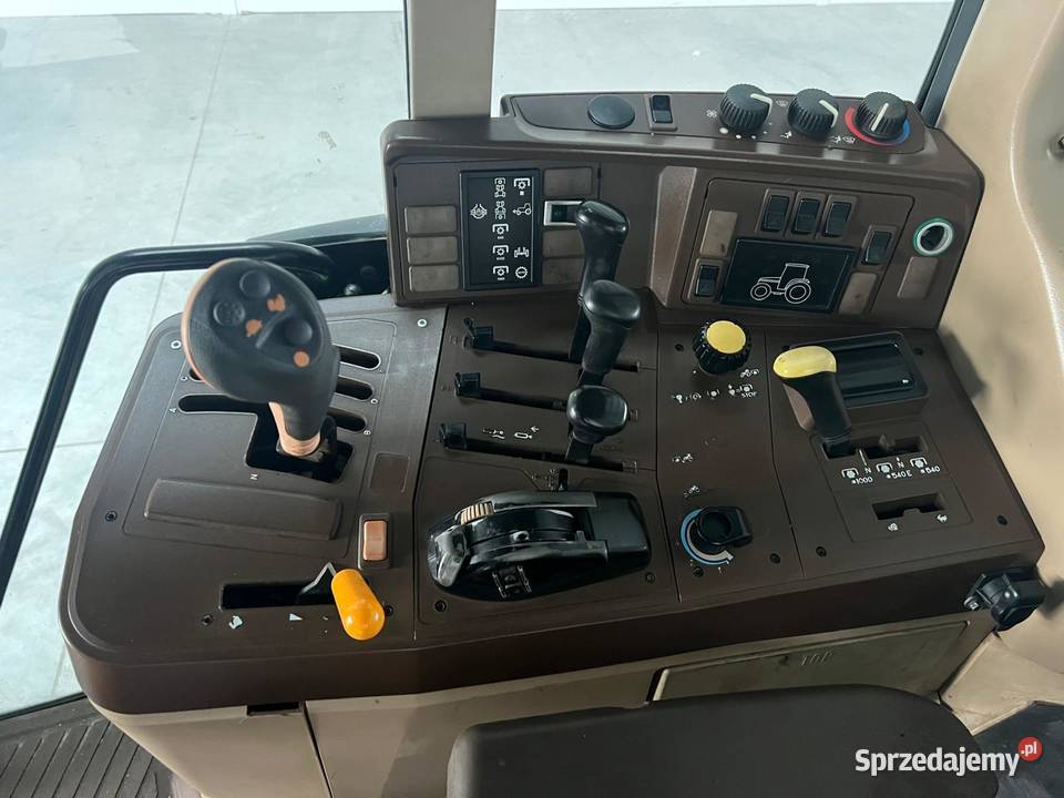 John Deere 6910 Power Quad Skrzynia biegów Manualna podlaskie Zambrów