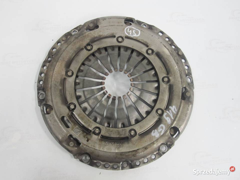 SEAT IBIZA 10 TSI 18R CHZ 115 04C141025R świętokrzyskie