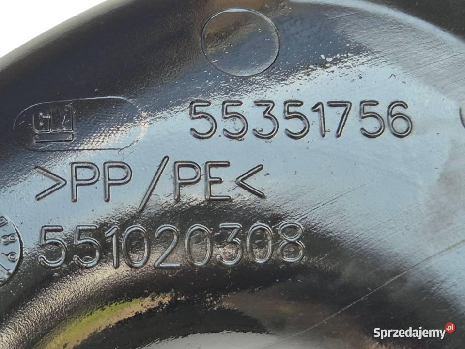 PRZEWÓD POWIETRZA RURA RURKA OPEL ASTRA III H 3 Działoszyce