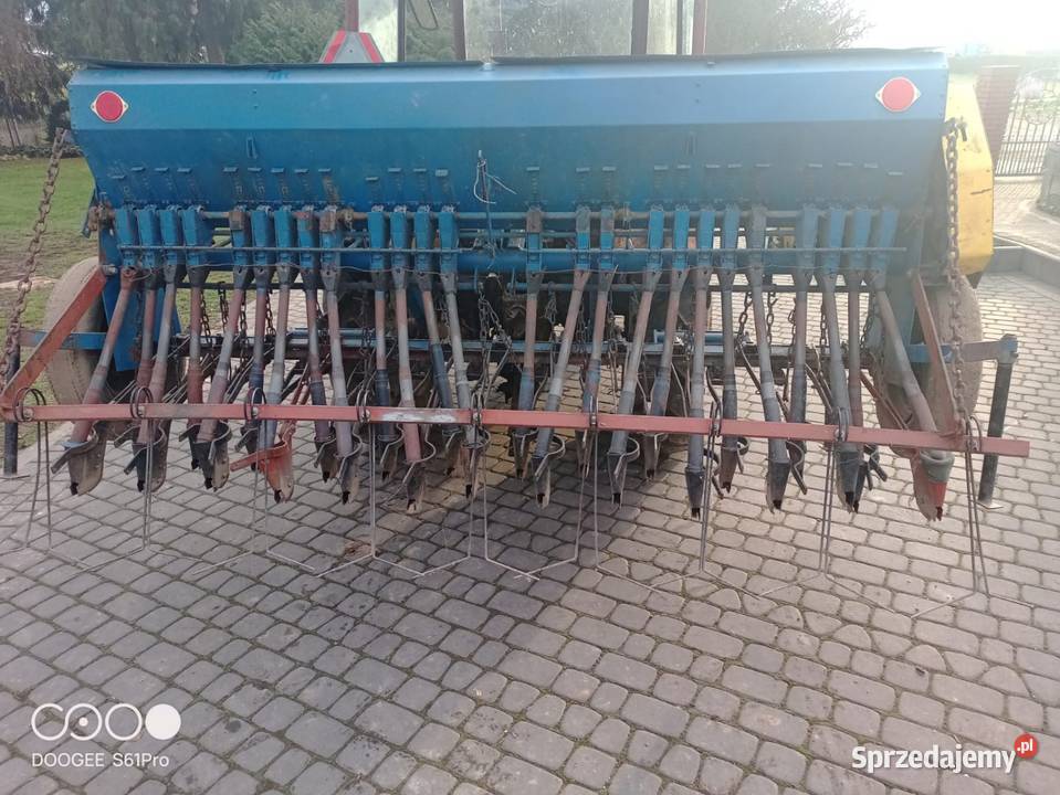 Siewnik Poznaniak 27 Siewniki Wolbórz