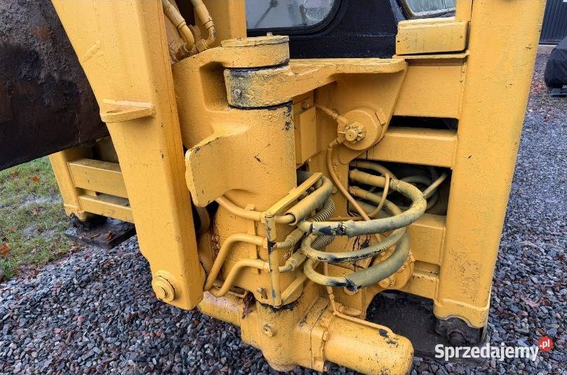 Koparko ładowarka koparkoładowarka JCB 3D 3C nie Piwniczna-Zdrój