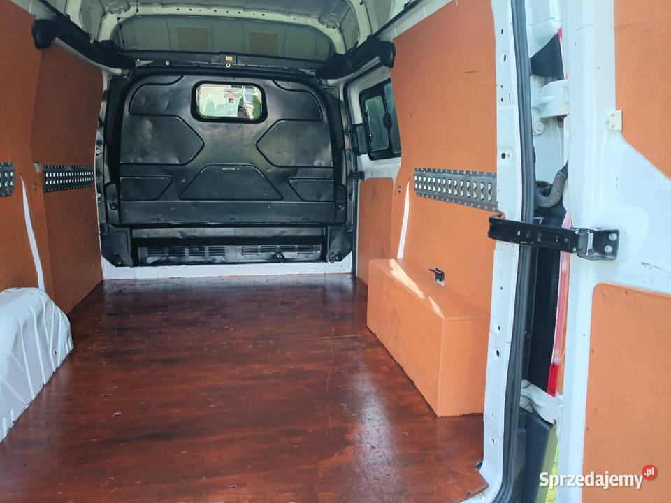 Ford Transit Custom L1H2 bogata wersja zadbany Ford Mosty