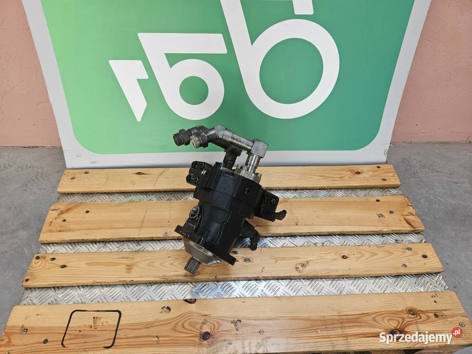 Hydromotor R553161211 Rexroth R902271084 Kubota Wilkowo