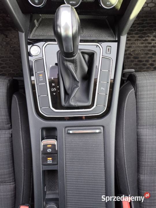 Volkswagen Passat 20 TSI Business DSG 190KM Warszawa