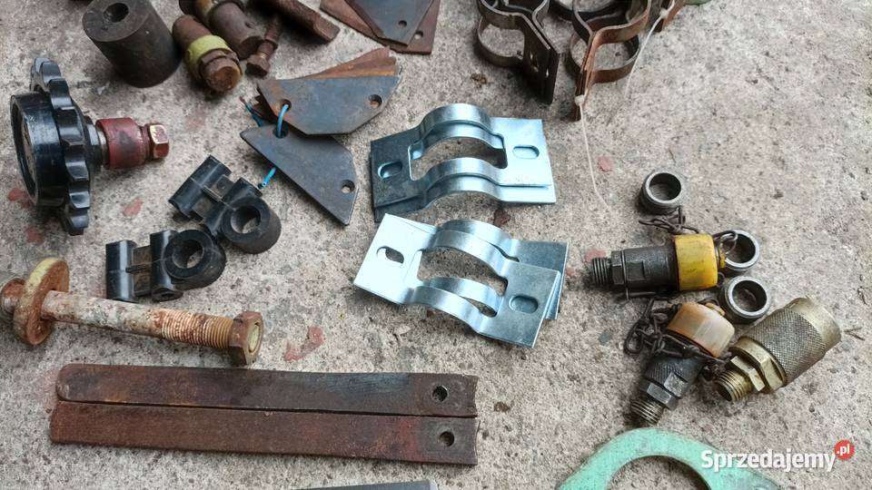 części hederu fortschritt e514512 Goleniów sprzedam