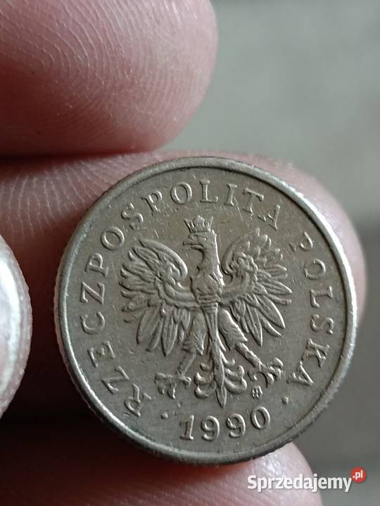 Sprzedam vb 20 groszy 1990 Chełm sprzedam