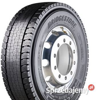 Opony 31570R225 Bridgestone Ecopia HDrive 002 315 Opony i felgi