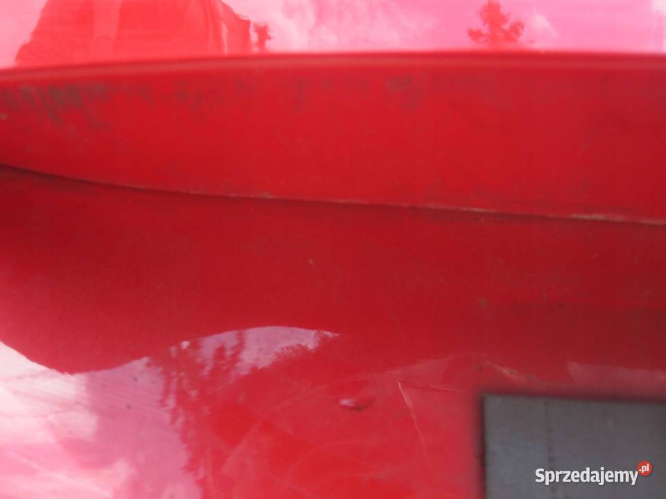 FORD FOCUS MK3 III 13r klapa tył świętokrzyskie