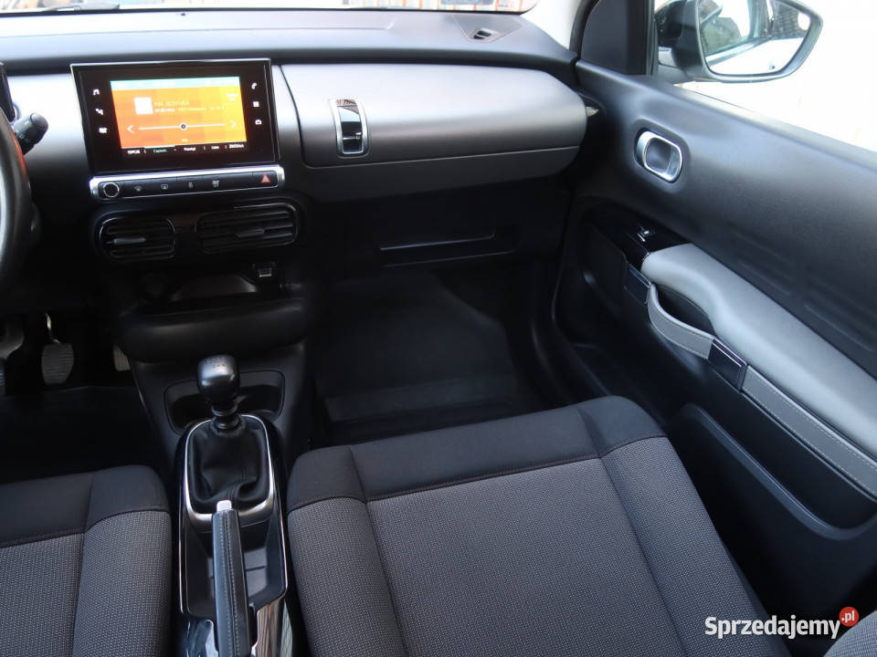 Citroen C4 Cactus 12 PureTech pierwszy właściciel Katowice