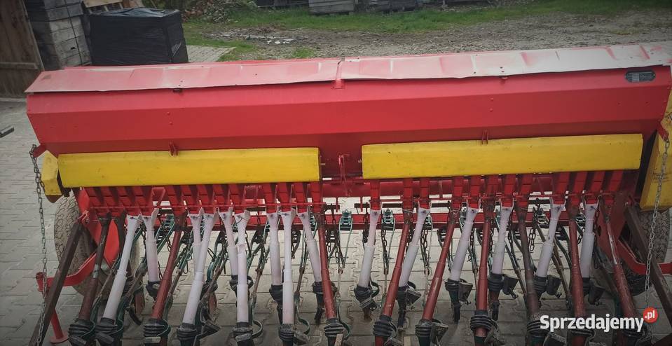 Siewnik poznaniak 25m nieuszkodzony Stryjno Drugie sprzedam