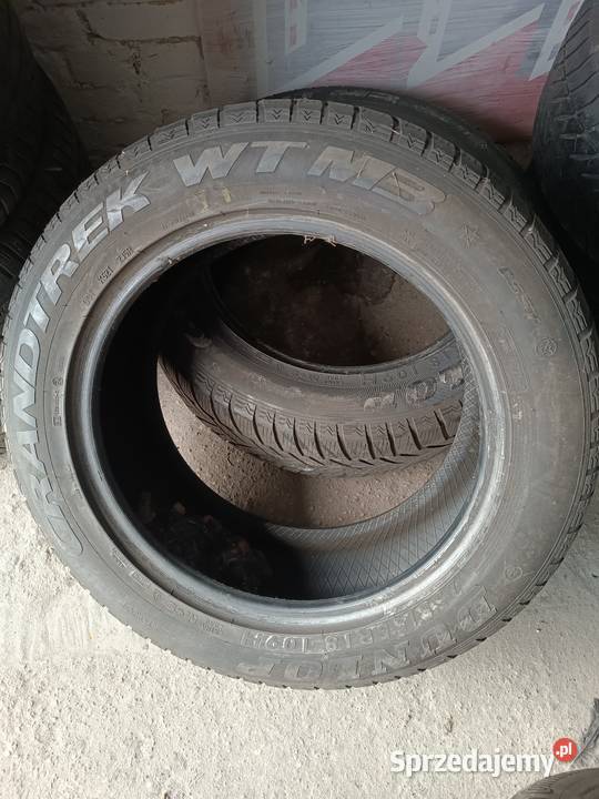 25555R18 Dunlop Szczytno