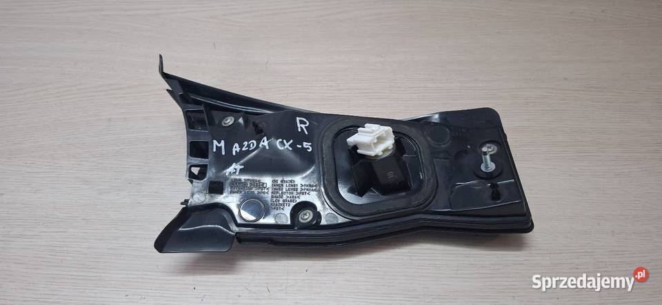Lampa Tył Mazda CX5 II Lampy tylne Sandomierz
