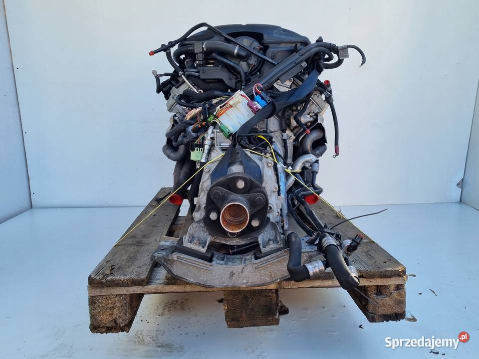 BMW E90 E92 E93 M3 40 V8 420 SKRZYNIA BIEGÓW lubelskie Rudka