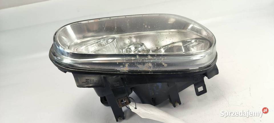 LAMPA LEWA PRZÓD VOLKSWAGEN GOLF IV osobowe kujawsko-pomorskie Lipno