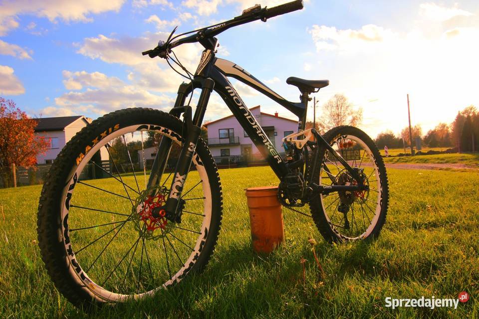 Rower Mondraker Dune rr 2013 26 L Teklinów sprzedam