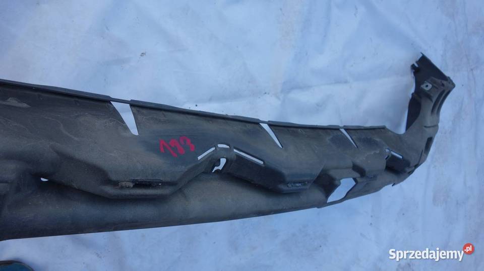 BMW 5 E61 KOMBI BELKA WZMOCNIENIE ZDERZAKA TYL osobowe Ruda Śląska