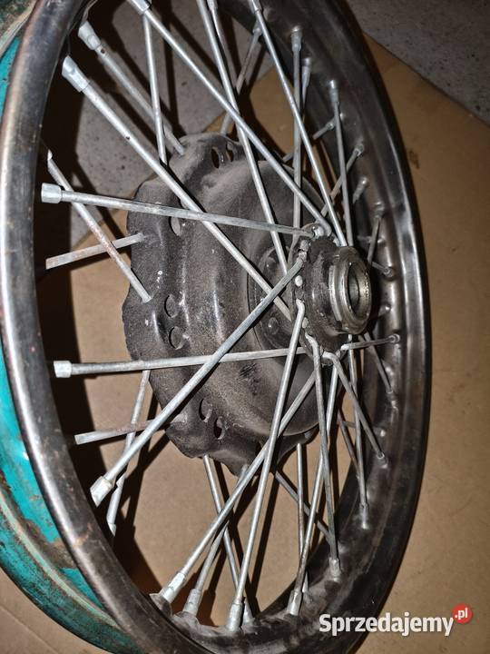 Koło R19 falbana Ural M63 M66 M67 Leszno