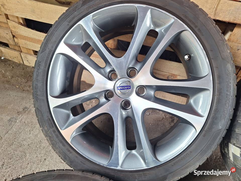 Alufelgi 5x108 18 ET525 VOLVO C30 S40 V40 V50