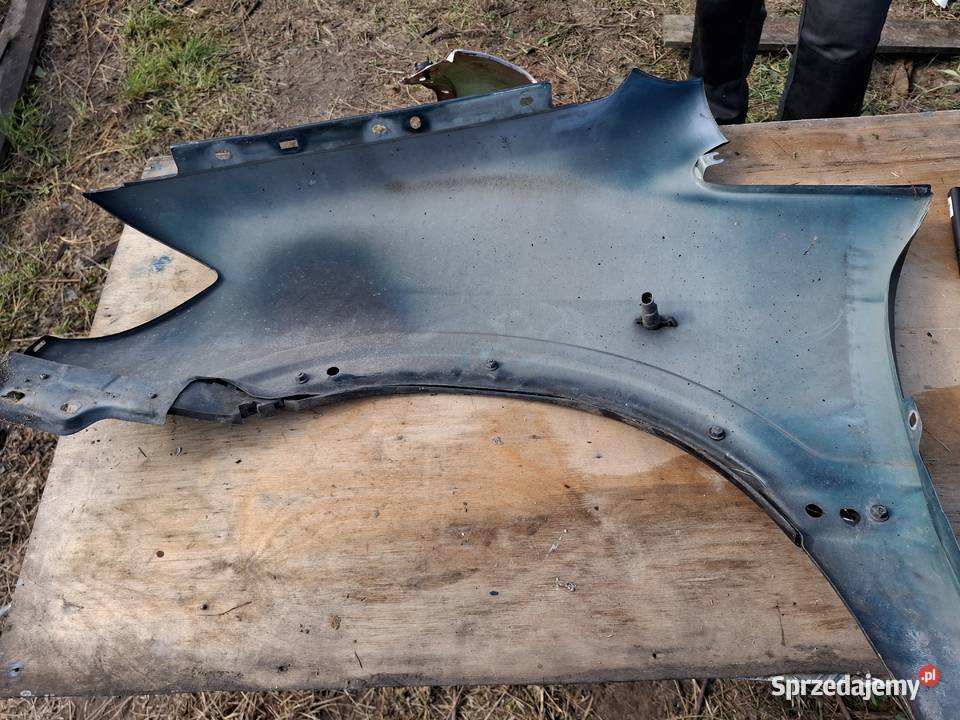 Błotnik Prawy Przód Opel Zafira A Wisznice