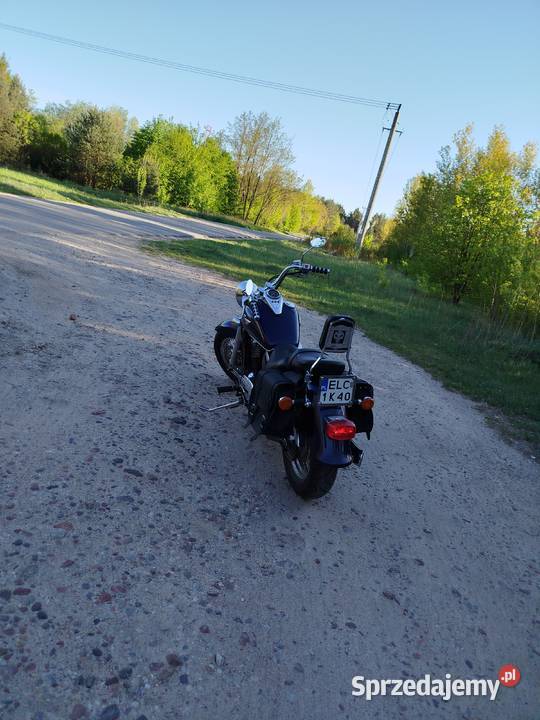 Kawasaki VN 800 classic 2004 vulcan Łowicz