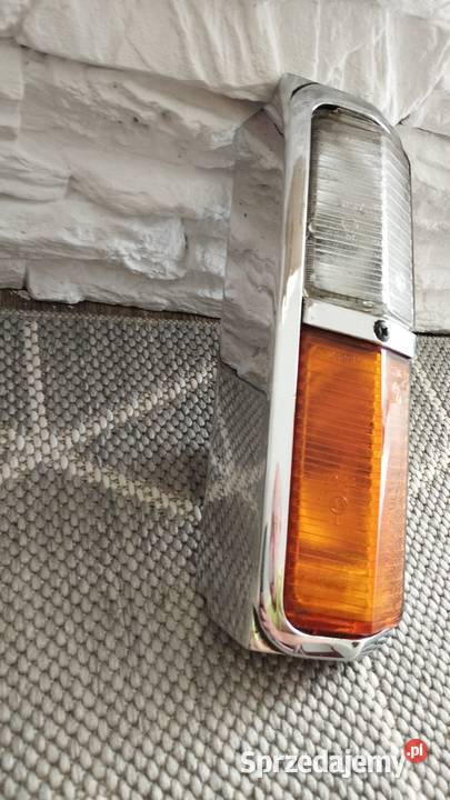 FIAT 125P 6873 KIERUNKOWSKAZ ŁADNY STAN ORYG osobowe Świdnica