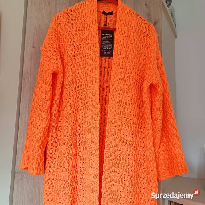 Kardigan letni Olsztyn
