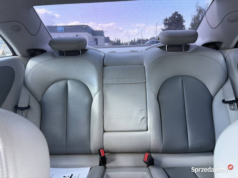 Mercedes CLK 270CDI Manual 6 Biegów Z Marsylii Ostrów Wielkopolski