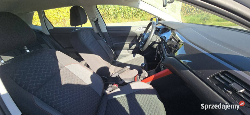 Volkswagen Polo Volkswagen Polo 10 TSI ASR (kontrola trakcji) Pleszew sprzedam