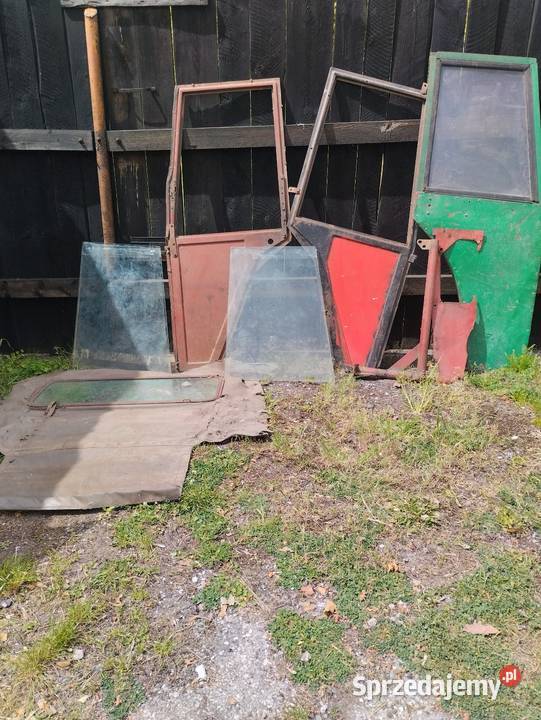 Kabina rurkowa Kabina i karoseria Ostrowiec Świętokrzyski