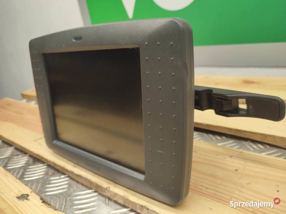Monitor Terminal CLAAS LEXION wielkopolskie Wilkowo