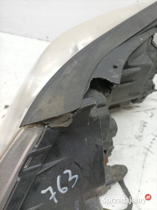 LAMPA PRZÓD PRAWA XENON EU Hyundai ix55 I