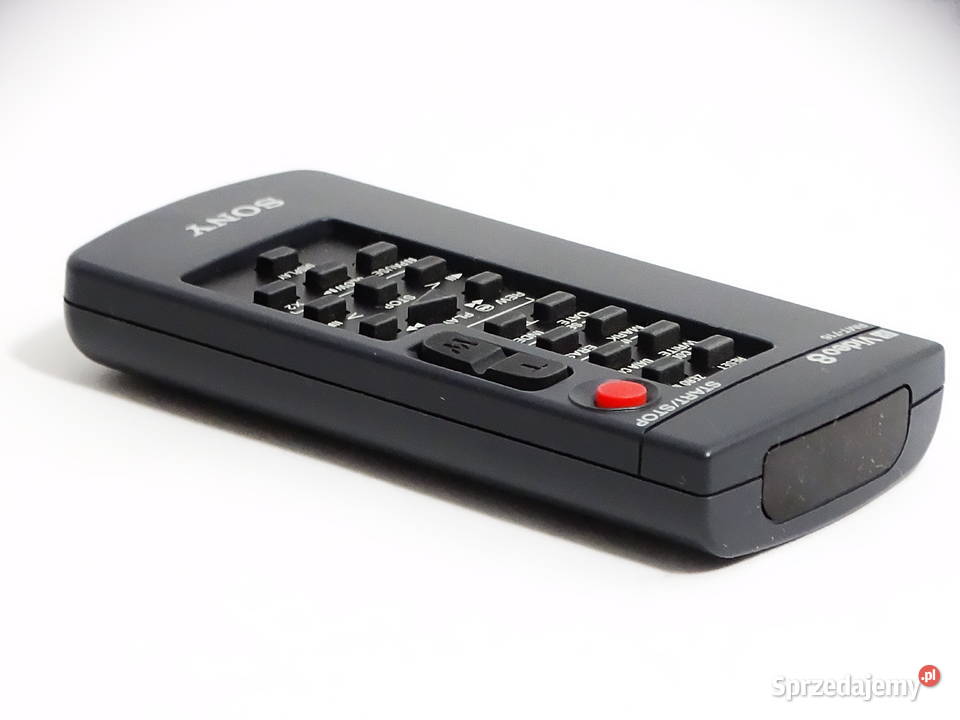 Sony RMT716 pilot do kamer Video8 TV i Video Biłgoraj