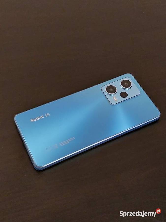 Xiaomi Redmi Note 12 Pro 5G 128GB Xiaomi mazowieckie Warszawa