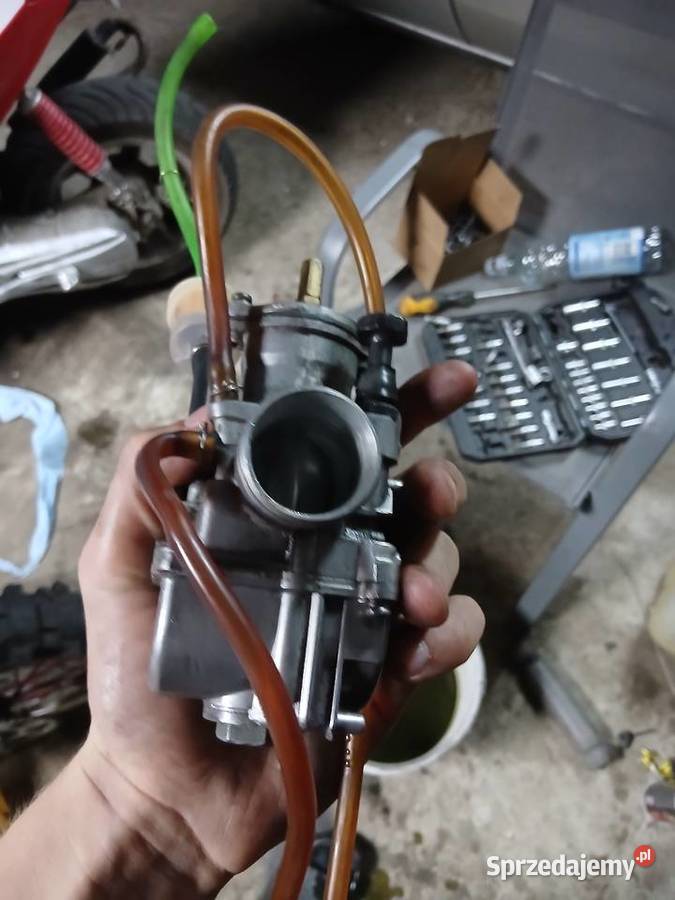 Gaznik kehin pwk 28 Warszawa