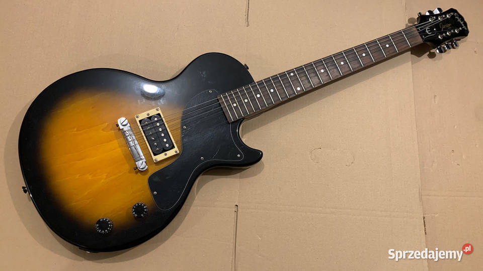 EPIPHONE Les Paul Junior VS Vintage Sunburst Gitary i akcesoria Warszawa