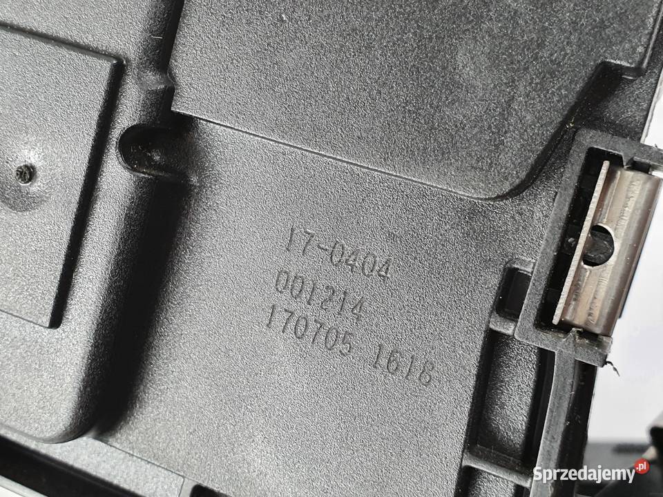 Przepustnica Czujnik TPS BMW Gs Adventure Łódź