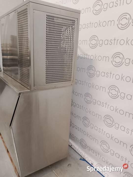 Wytwornica lodu Kastel SP 300A z zasobnikiem dolnośląskie Wrocław