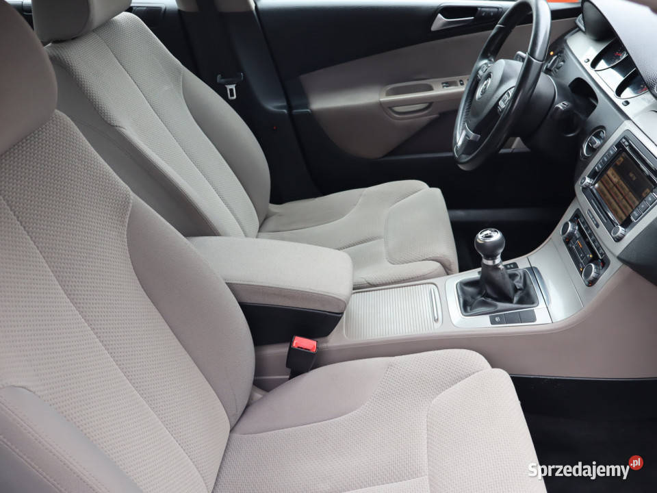 VW Passat 18 TSI 118KM Katowice