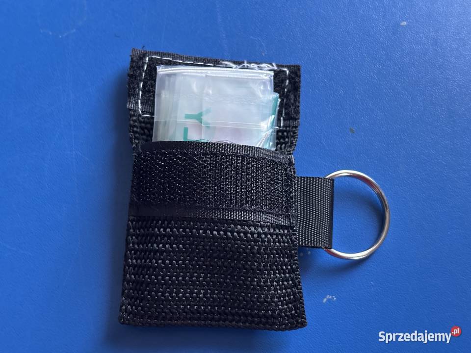 Maseczka do sztucznego oddychania DAN Bytom