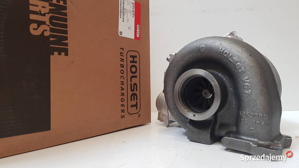Turbosprężarka HOLSET 3786432H 3791884 3788898 Turbosprężarki Siedlce