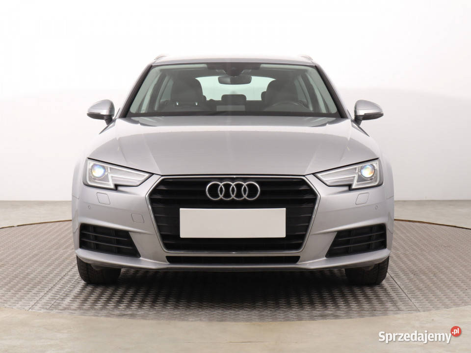 Audi A4 14 TFSI śląskie Katowice