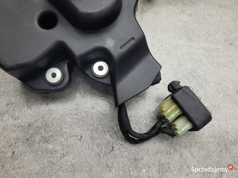 DUCATI MULTISTRADA 1260 S V2 OEM 18 EXUP Nowy Tomyśl sprzedam