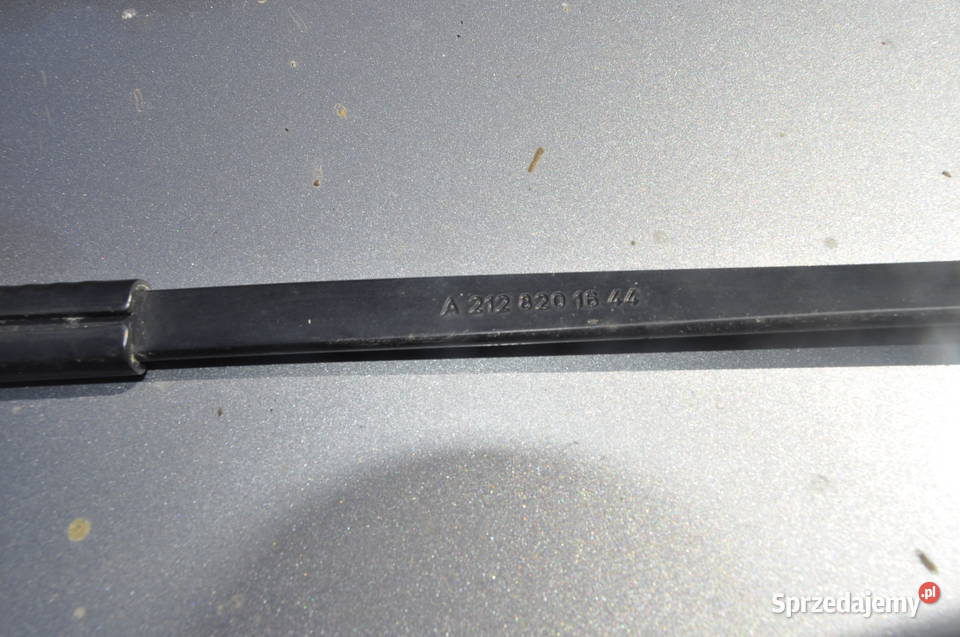 mercedes 212 lift ramie wycieraczek prawa lewa Sierakowice sprzedam
