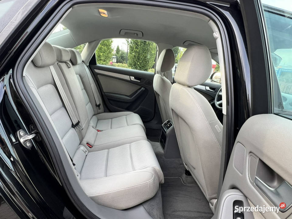 Audi A4 20 TDi Salon Polska Xenon Alu18 Czujnik mazowieckie Sokołów Podlaski