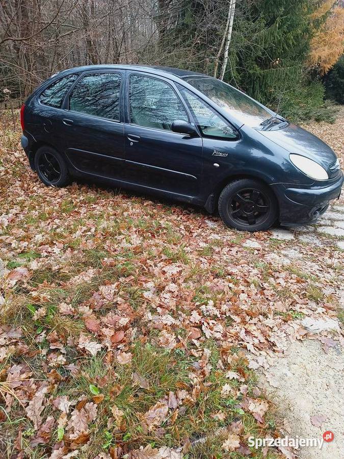 Citroen Xsara Picasso 20 hdi Xsara Picasso świętokrzyskie Skarżysko-Kamienna