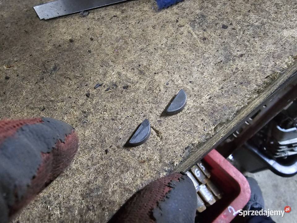Kawasaki KMX 125 klin wału korbowego kmx125 Części i akcesoria motocyklowe dolnośląskie Jelenia Góra sprzedam